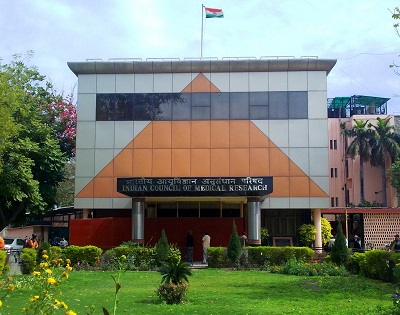 ICMR Building